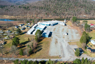 Plus de détails pour 158 La Barre St, Hancock, NY - Industriel/Logistique à vendre
