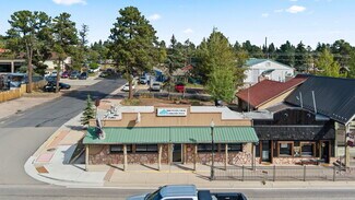 Plus de détails pour 222 W Midland Ave, Woodland Park, CO - Local commercial à vendre