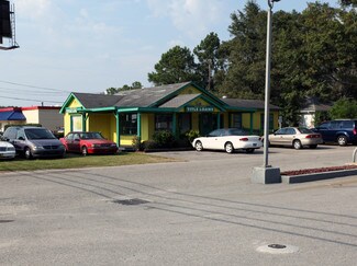 Plus de détails pour 1328 Cottage Ln, Conway, SC - Bureau à louer