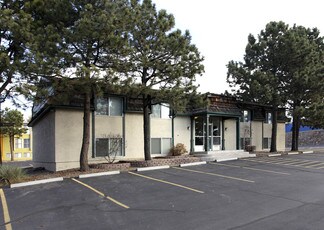 Plus de détails pour 3540 Austin Bluffs Pky, Colorado Springs, CO - Bureau à louer