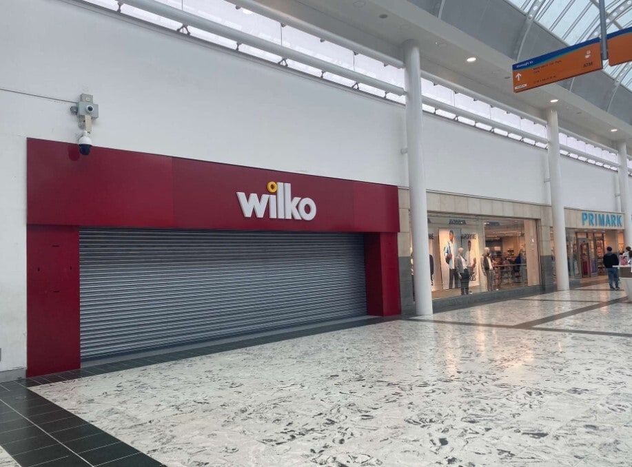 Clyde Shopping Centre, Clydebank à louer Photo de l’immeuble– Image 1 sur 1