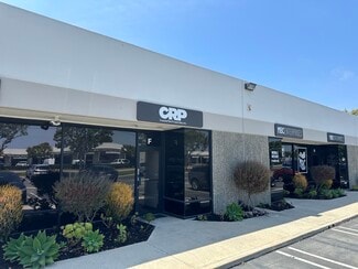 Plus de détails pour 16601 Gothard St, Huntington Beach, CA - Industriel/Logistique à louer
