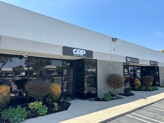 Plus de détails pour 16601 Gothard St, Huntington Beach, CA - Industriel/Logistique à louer