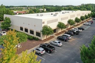 Plus de détails pour 480 Brogdon Rd, Suwanee, GA - Industriel/Logistique à louer