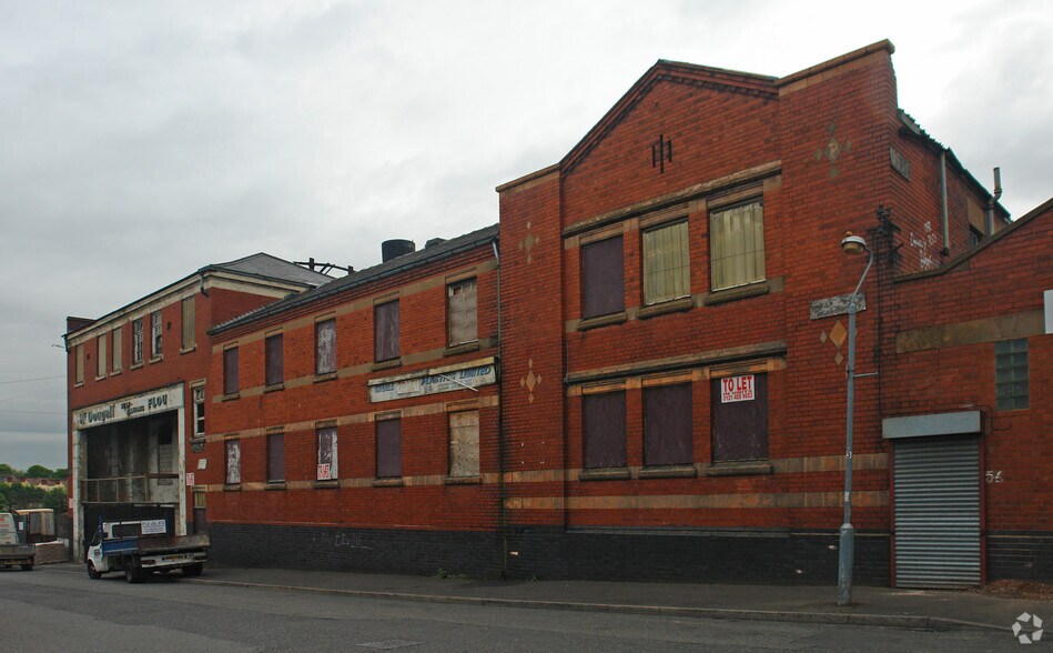 56 Norton St, Birmingham à vendre - Photo de l’immeuble – Image 2 sur 4