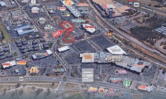 Plus de détails pour SE Marketplace Dr & Mall Way, Flagstaff, AZ - Local commercial à louer