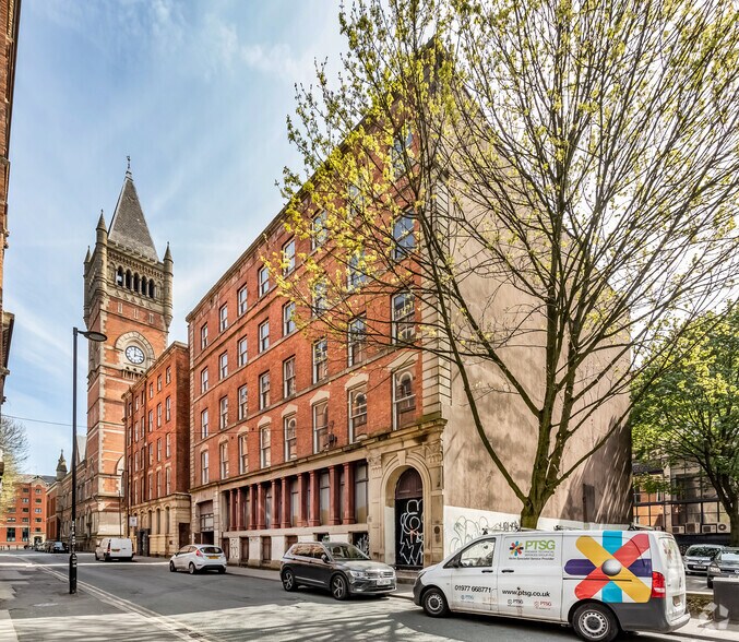 15 Bloom St, Manchester à louer - Photo de l’immeuble – Image 1 sur 6