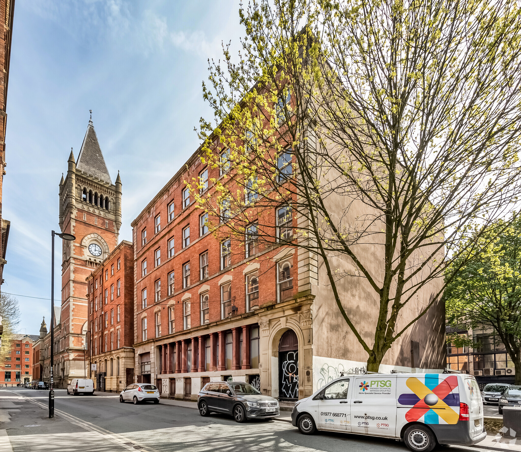 15 Bloom St, Manchester à louer Photo de l’immeuble– Image 1 sur 7
