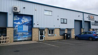 Plus de détails pour Atley Way, Cramlington - Industriel/Logistique à louer