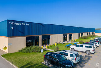 Plus de détails pour 1103-1125 55th Ave NE, Calgary, AB - Industriel/Logistique à louer