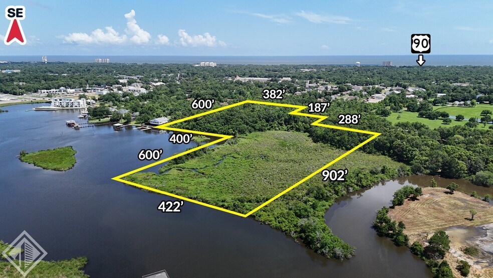 1014 Pine st, Gulfport, MS à vendre - Photo de l’immeuble – Image 2 sur 11