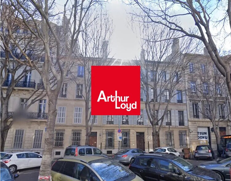 Bureau dans Marseille à louer - Photo de l’immeuble – Image 3 sur 6