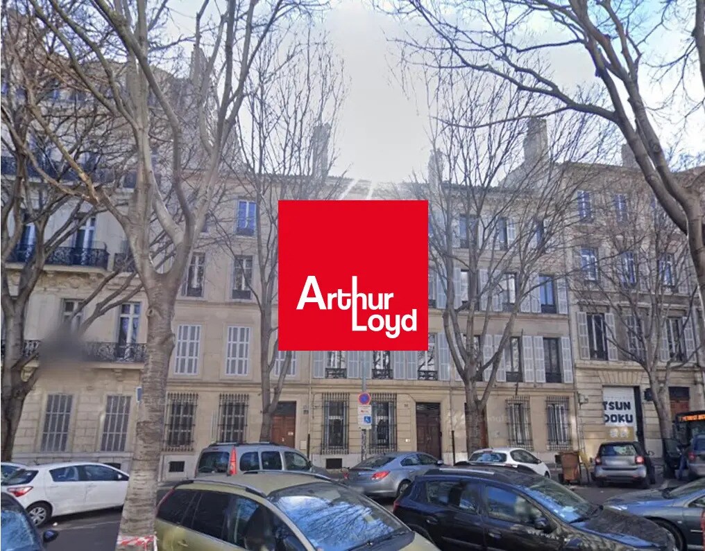 Bureau dans Marseille à louer Photo de l’immeuble– Image 1 sur 15