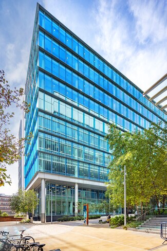 Plus de détails pour 1 Kingdom St, Londres - Coworking à louer