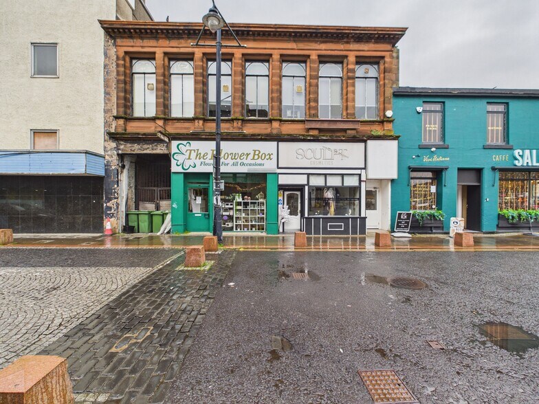 6 Queen St, Kilmarnock à vendre - Photo de l’immeuble – Image 3 sur 7