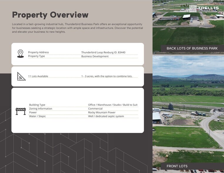 4760 Yellowstone Highway, Rexburg, ID à vendre - Autre – Image 3 sur 10