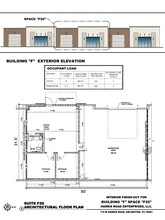 719 W Harris Rd, Arlington, TX à louer Plan de site– Image 1 sur 1