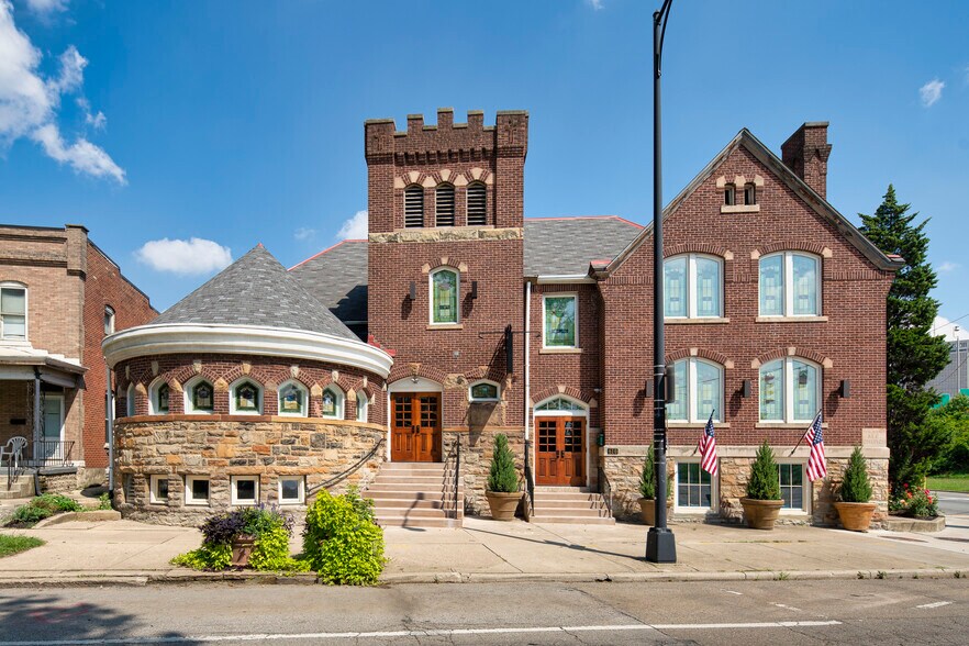 618 Neil Ave, Columbus, OH à vendre - Photo de l’immeuble – Image 2 sur 33