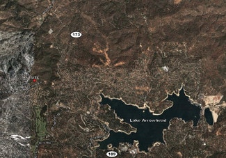 Plus de détails pour black oaks Dr, Lake Arrowhead, CA - Terrain à vendre