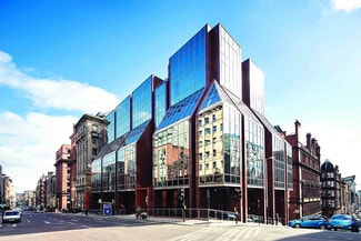 Plus de détails pour 151-155 St Vincent St, Glasgow - Bureau à louer