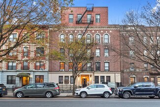 Plus de détails pour 372 Saint Johns Pl, Brooklyn, NY - Logement à vendre