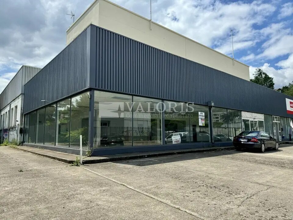 Photo de l’immeuble
