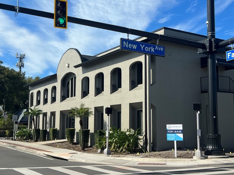 311 W Fairbanks Ave, Winter Park, FL à louer - Photo de l’immeuble – Image 2 sur 12