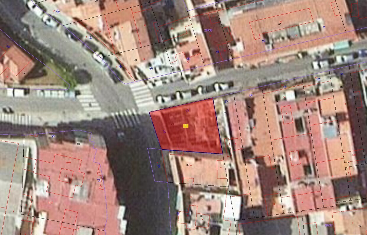 Terrain dans Mataró, Barcelona à vendre Photo principale– Image 1 sur 3
