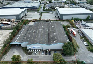 Plus de détails pour Cross Green Vale, Leeds - Industriel/Logistique à louer