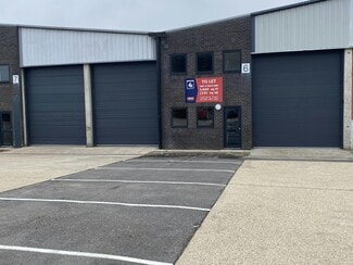 Plus de détails pour Field End, Long Crendon - Industriel/Logistique à louer