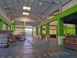 Industriel/Logistique dans L'Hospitalet de Llobregat, Barcelona à louer Photo intérieure– Image 2 sur 5