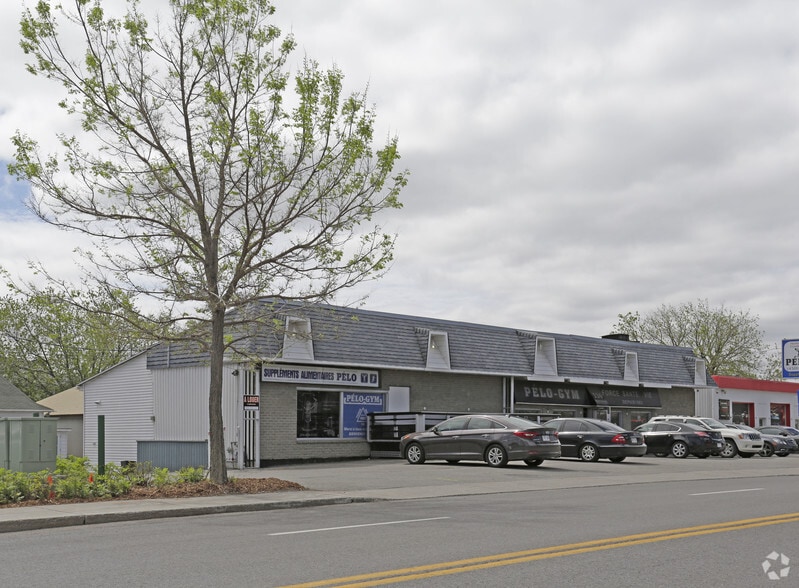 530-530C Rue Notre Dame portefeuille de 2 biens à vendre sur LoopNet.fr - Photo principale – Image 1 sur 1