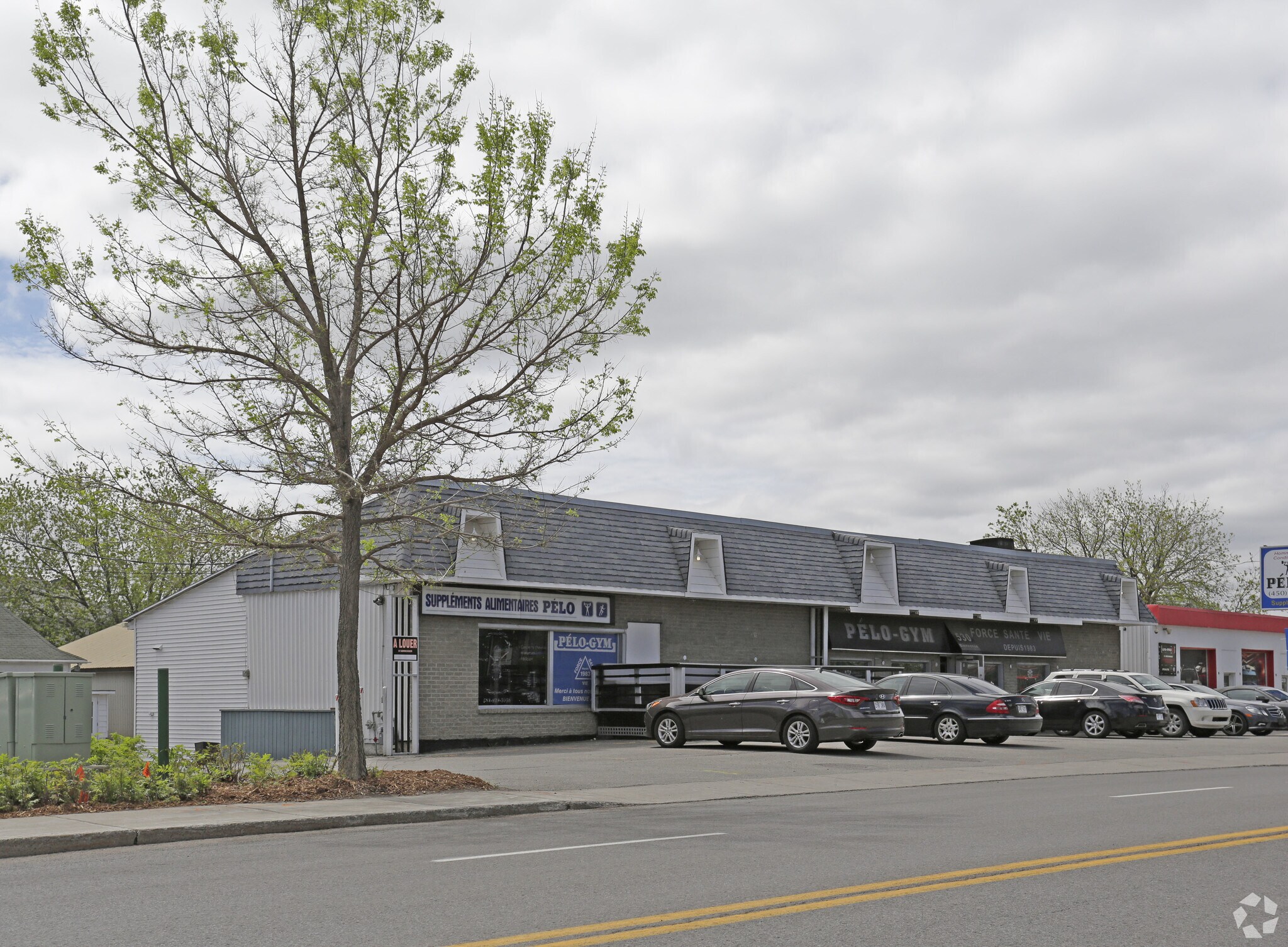 530-530C Rue Notre Dame portefeuille de 2 biens à vendre sur LoopNet.fr Photo principale– Image 1 sur 2