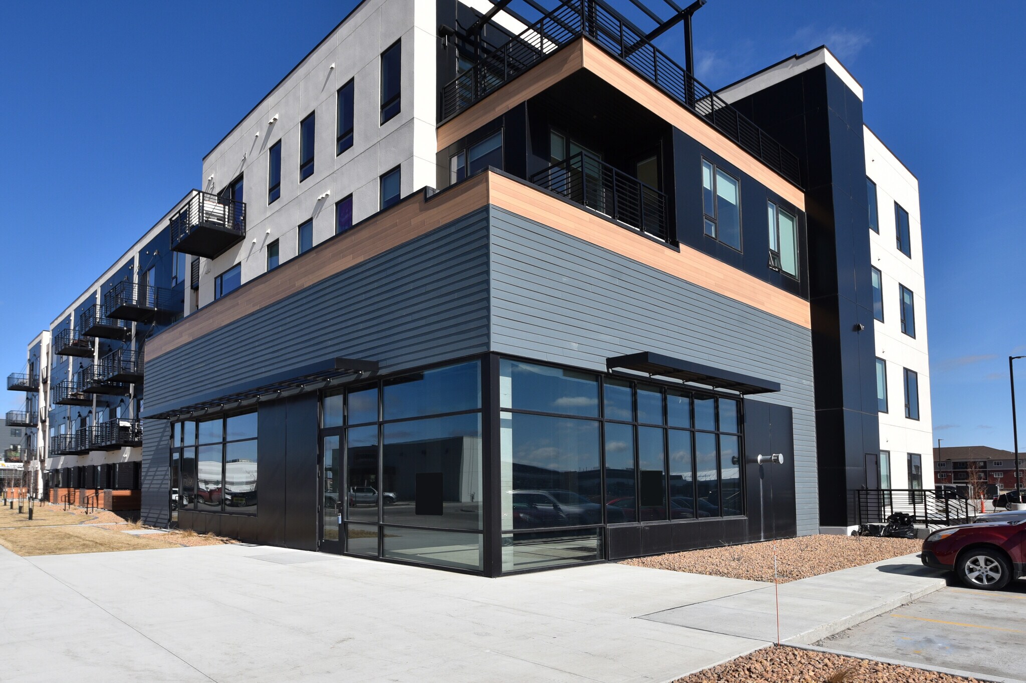 2850 Uptown Way S, Fargo, ND à louer Photo de l’immeuble– Image 1 sur 3