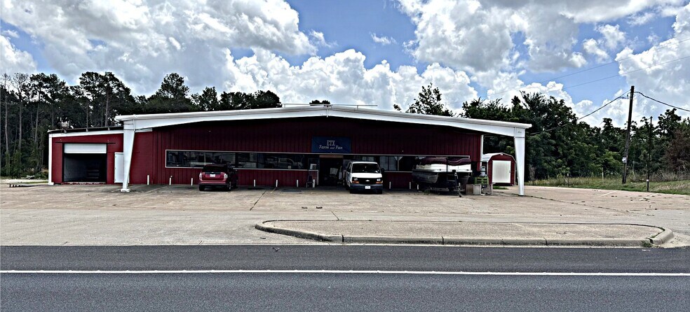 7823 Highway 155, Coffee City, TX à vendre - Photo de l’immeuble – Image 1 sur 35
