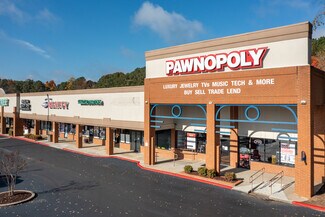 Plus de détails pour 2135-2177 Roswell Rd, Marietta, GA - Local commercial à louer