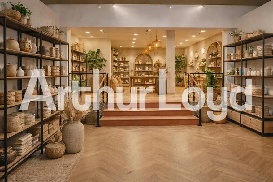 Local commercial dans Caen à louer - Photo intérieure – Image 1 sur 1