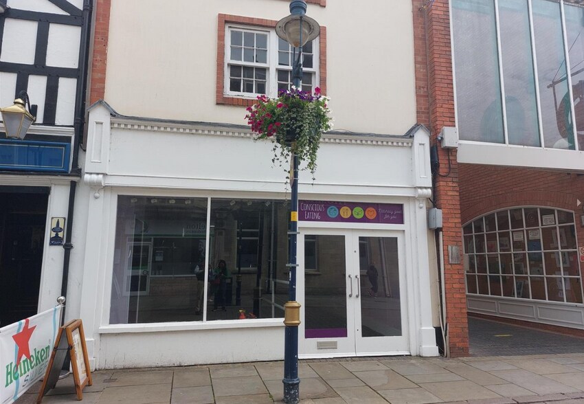 4 Nottingham St, Melton Mowbray à vendre - Photo de l’immeuble – Image 2 sur 26