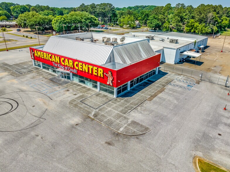 190 Eastern Blvd, Montgomery, AL à louer - Photo de l’immeuble – Image 1 sur 17
