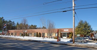 Plus de détails pour 312 Canco Rd, Portland, ME - Local d'activités à louer