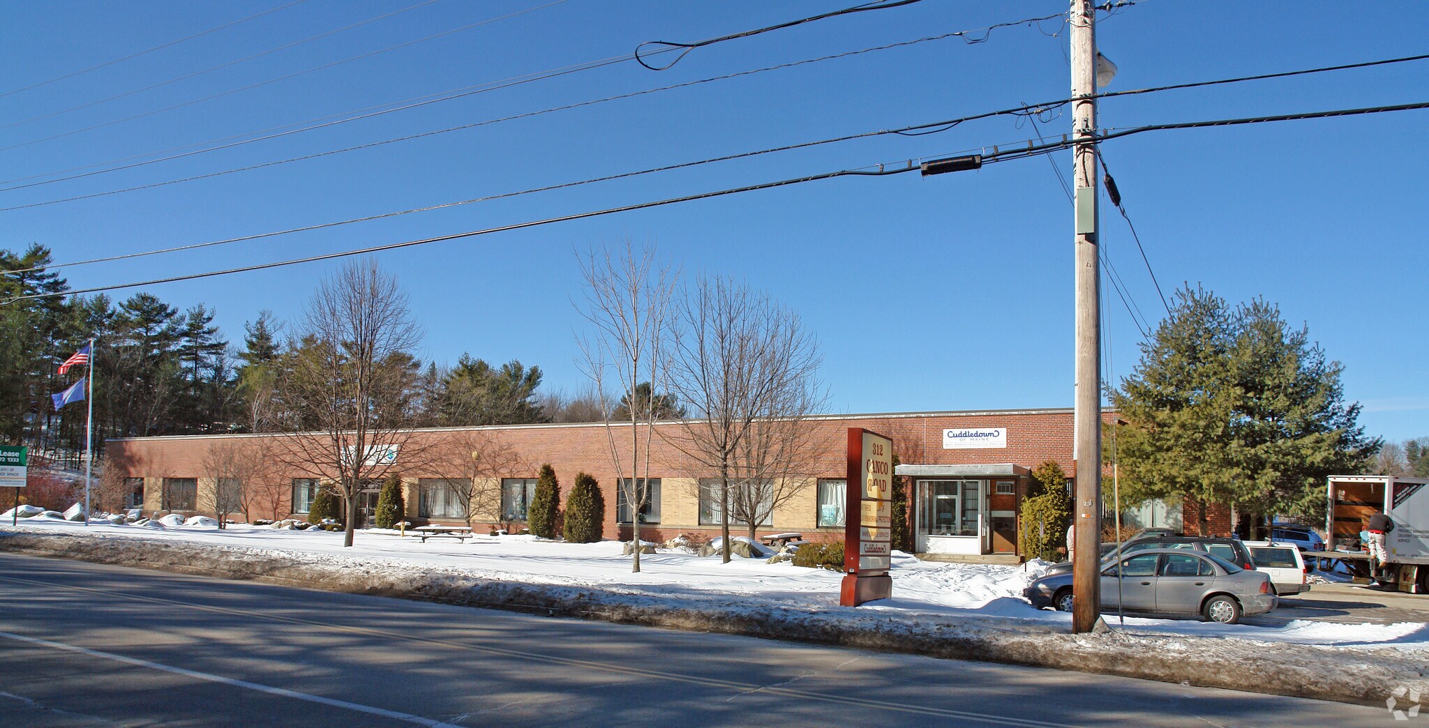 312 Canco Rd, Portland, ME à louer Photo principale– Image 1 sur 5