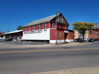 Plus de détails pour 7 1st St, Lock Haven, PA - Local commercial à vendre
