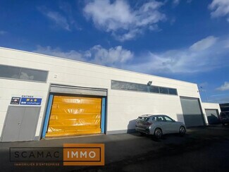 Plus de détails pour Bureau, Industriel/Logistique à louer