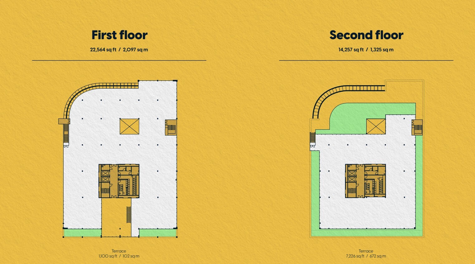 Guildford Business Park Rd, Guildford à louer Plan d’étage– Image 1 sur 1
