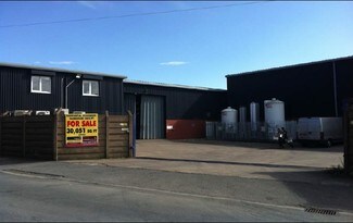 Plus de détails pour Thornes Ln, Wakefield - Industriel/Logistique à vendre