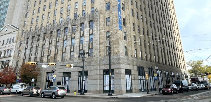 540 Broad St, Newark, NJ à louer - Photo de l’immeuble – Image 2 sur 8
