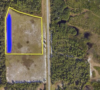 Plus de détails pour 3 Eidson Dr, Deland, FL - Terrain à vendre