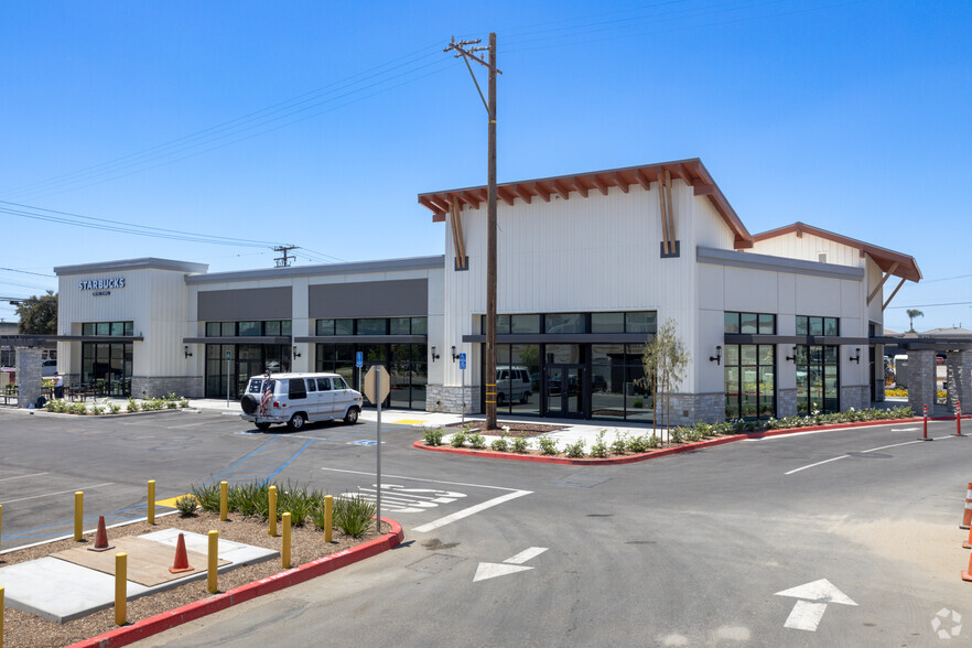 NEC Bellflower Blvd and Cedar St, Bellflower, CA à vendre - Photo de l’immeuble – Image 3 sur 6