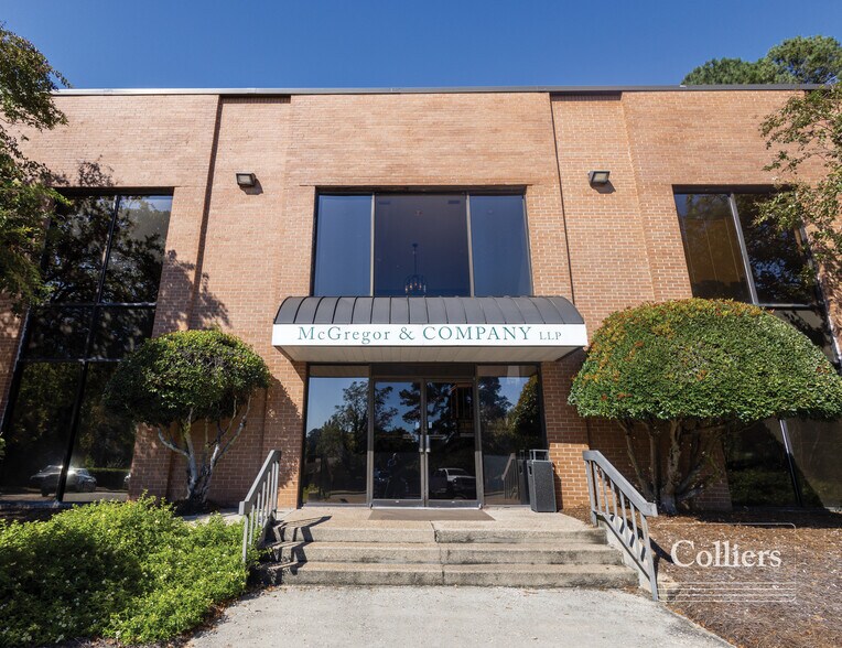 3830 Forest Dr, Columbia, SC à louer - Photo de l’immeuble – Image 2 sur 7