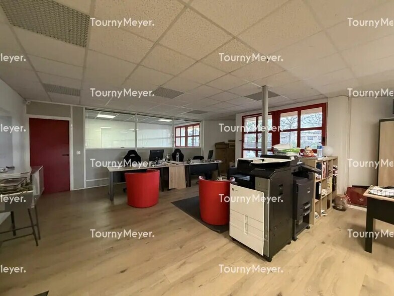 Bureau dans Montpellier à vendre - Photo de l’immeuble – Image 3 sur 4